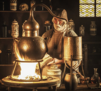 Distillation Course